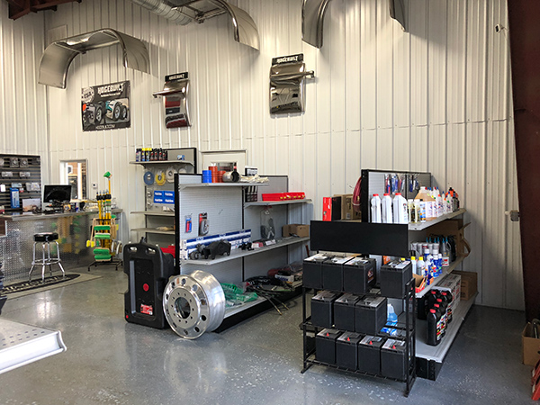 Tindal Trucks Sales Parts Department in Mayfield, KY